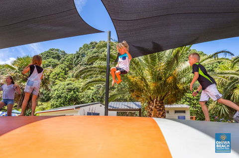 Ohiwa Beach Holiday Park - Accommodation New Zealand 5