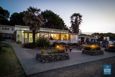 Ohiwa Beach Holiday Park - Accommodation New Zealand 7