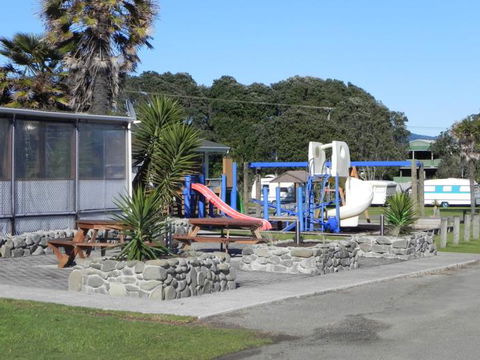 Ohiwa Beach Holiday Park - Accommodation New Zealand 9