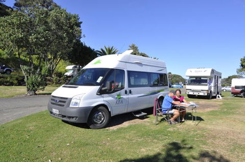 Ohiwa Beach Holiday Park - Accommodation New Zealand 10