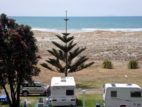 Ohiwa Beach Holiday Park - Accommodation New Zealand 11