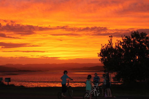 Ohiwa Beach Holiday Park - Accommodation New Zealand 12