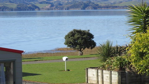 Kawhia Beachside S-Cape Holiday Park - Accommodation New Zealand 0