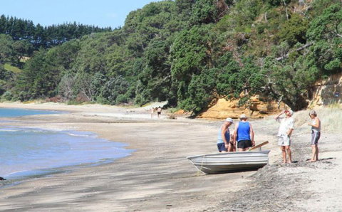 Orua Bay Beach Motor Camp & Accommodation - Accommodation New Zealand 6