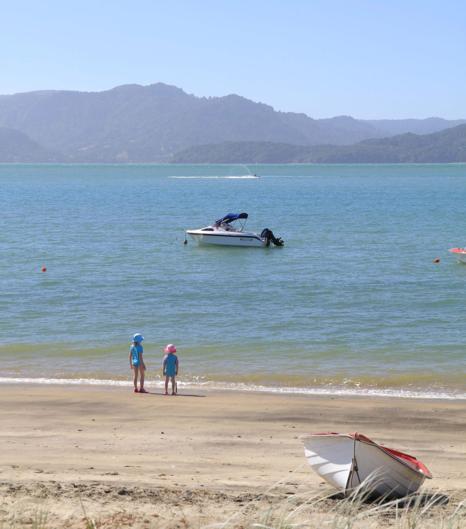 Orua Bay Beach Motor Camp & Accommodation - Accommodation New Zealand 9