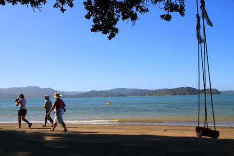 Orua Bay Beach Motor Camp & Accommodation - Accommodation New Zealand 11