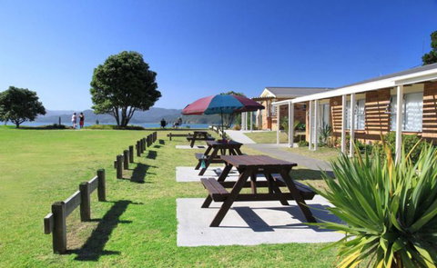 Orua Bay Beach Motor Camp & Accommodation - Accommodation New Zealand 12