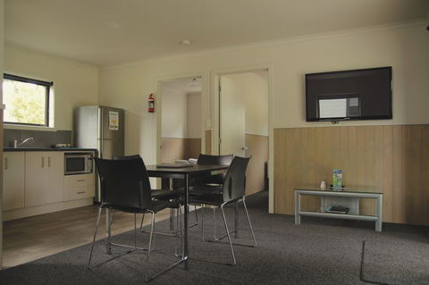 Geraldine TOP 10 Holiday Park - Accommodation New Zealand 1