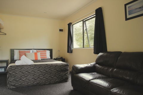 Geraldine TOP 10 Holiday Park - Accommodation New Zealand 2