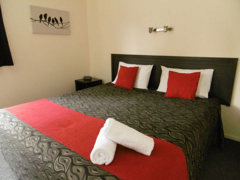 Geraldine TOP 10 Holiday Park - Accommodation New Zealand 3