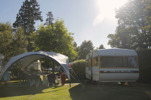 Geraldine TOP 10 Holiday Park - Accommodation New Zealand 4