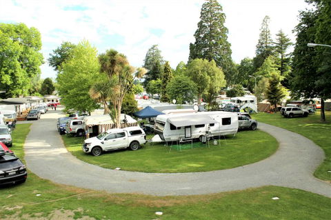 Geraldine TOP 10 Holiday Park - Accommodation New Zealand 5
