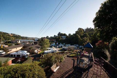 Aaron Lodge TOP 10 Holiday Park - Accommodation New Zealand 1