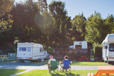 Aaron Lodge TOP 10 Holiday Park - Accommodation New Zealand 2