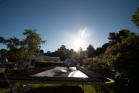 Aaron Lodge TOP 10 Holiday Park - Accommodation New Zealand 3