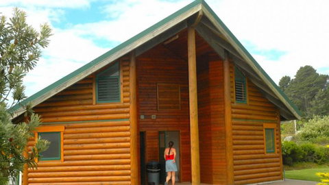 Kiwi Park Motels - Accommodation New Zealand 1