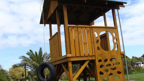 Kiwi Park Motels - Accommodation New Zealand 2