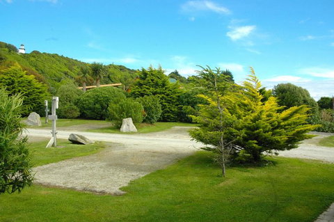 Kiwi Park Motels - Accommodation New Zealand 5