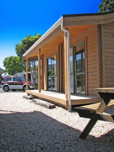 Picton Campervan Park - Accommodation New Zealand 4