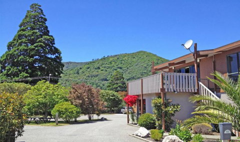 Picton Campervan Park - Accommodation New Zealand 10