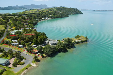 Blue Heron Holiday Park - Accommodation New Zealand 0