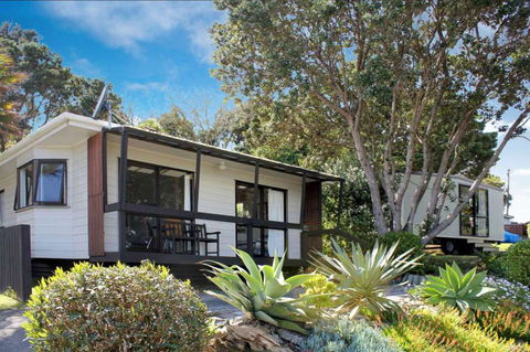 Blue Heron Holiday Park - Accommodation New Zealand 1