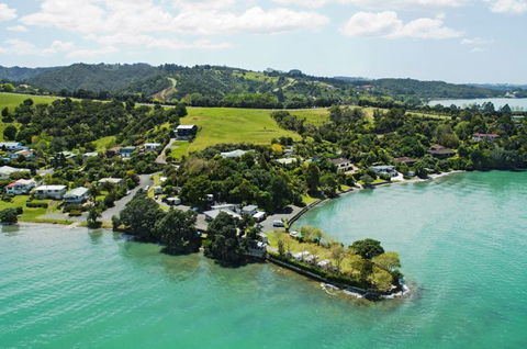 Blue Heron Holiday Park - Accommodation New Zealand 2