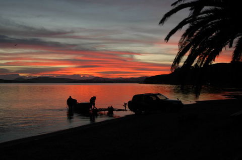 Blue Heron Holiday Park - Accommodation New Zealand 4