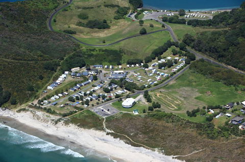 Bowentown Beach Holiday Park - Accommodation New Zealand 1