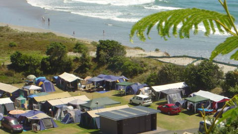 Bowentown Beach Holiday Park - Accommodation New Zealand 2