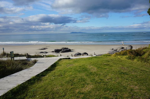 Bowentown Beach Holiday Park - Accommodation New Zealand 4