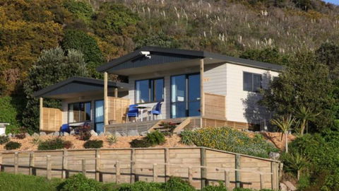 Bowentown Beach Holiday Park - Accommodation New Zealand 6