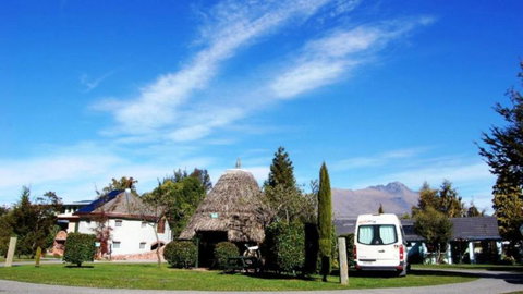 Queenstown Holiday Park & Motels Creeksyde - Accommodation New Zealand 0