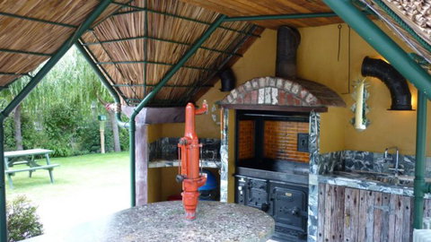 Queenstown Holiday Park & Motels Creeksyde - Accommodation New Zealand 3