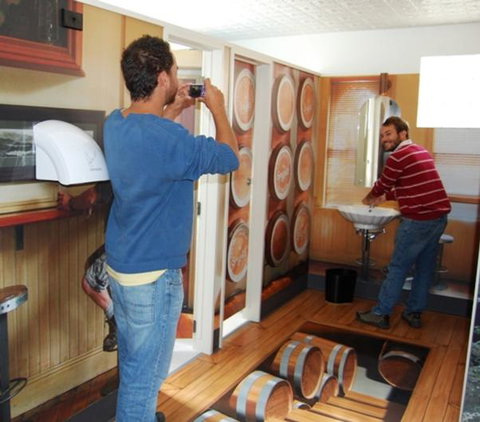 Queenstown Holiday Park & Motels Creeksyde - Accommodation New Zealand 5