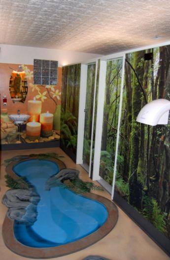 Queenstown Holiday Park & Motels Creeksyde - Accommodation New Zealand 6