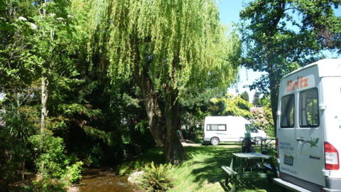 Queenstown Holiday Park & Motels Creeksyde - Accommodation New Zealand 8