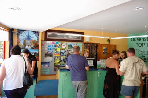 Queenstown Holiday Park & Motels Creeksyde - Accommodation New Zealand 11