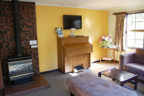 Queenstown Holiday Park & Motels Creeksyde - Accommodation New Zealand 13