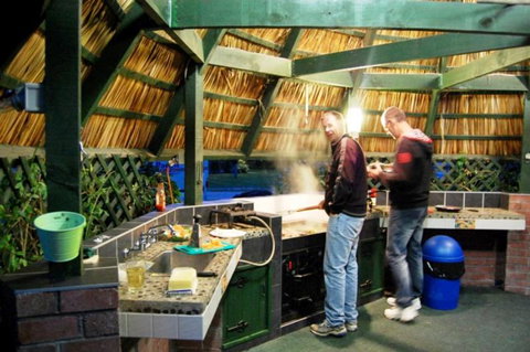 Queenstown Holiday Park & Motels Creeksyde - Accommodation New Zealand 14