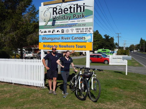 Raetihi Holiday Park  - Accommodation New Zealand 0