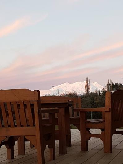 Raetihi Holiday Park  - Accommodation New Zealand 2