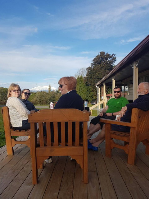 Raetihi Holiday Park  - Accommodation New Zealand 4