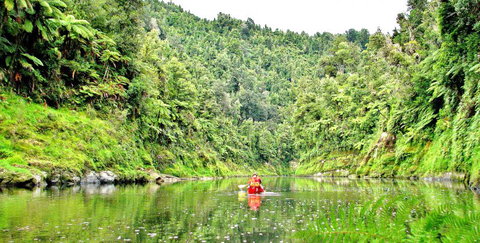 Raetihi Holiday Park  - Accommodation New Zealand 5