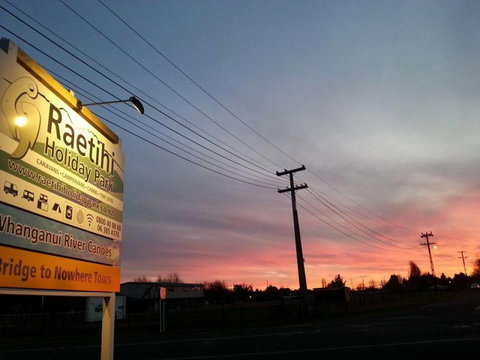 Raetihi Holiday Park  - Accommodation New Zealand 6