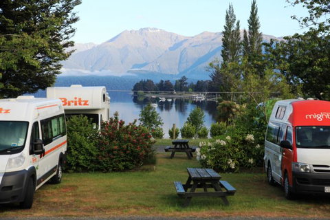 Te Anau Lakeview Kiwi Holiday Park & Motels - Accommodation New Zealand 0
