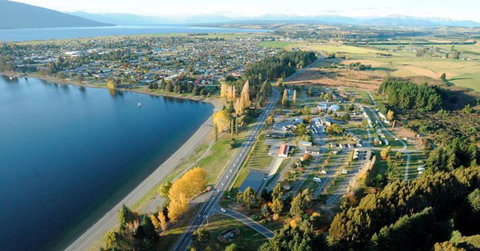 Te Anau Lakeview Kiwi Holiday Park & Motels - Accommodation New Zealand 1