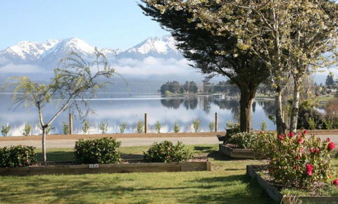 Te Anau Lakeview Kiwi Holiday Park & Motels - Accommodation New Zealand 4