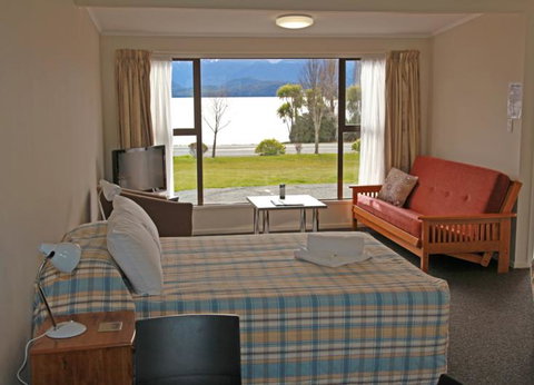 Te Anau Lakeview Kiwi Holiday Park & Motels - Accommodation New Zealand 6