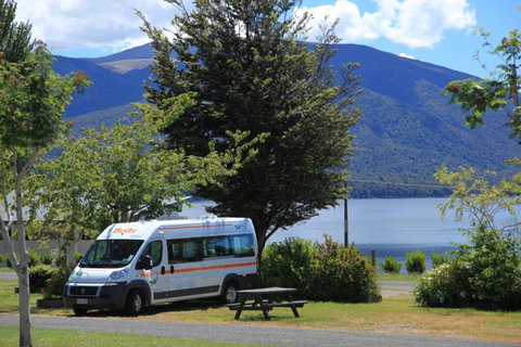 Te Anau Lakeview Kiwi Holiday Park & Motels - Accommodation New Zealand 8